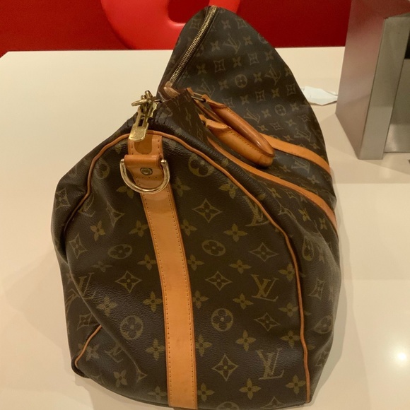 Louis Vuitton Keepall 50 bag - Picture 1 of 6